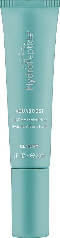 Moisturizing Oil-Free Emulsion Cream - HydroPeptide Aquaboost