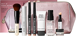 Духи, Парфюмерия, косметика Набор - Bobbi Brown Best Of Bobbi Brown Set 