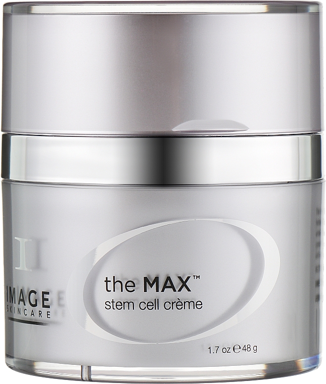 Ночной антивозрастной крем для лица - Image Skincare The Max Stem Cell Crème — фото N1