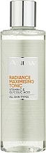 Тоник для лица "Максимальное сияние" с витамином С и гликолевой кислотой - Avon Anew Radiance Maximising Tonic — фото N1