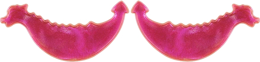 Гидрогелевые патчи для глаз - Essence Love, Luck & Dragons Hydrogel Eye Patches — фото N2
