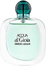 Духи, Парфюмерия, косметика Giorgio Armani Acqua di Gioia - Парфюмированная вода (тестер с крышечкой)