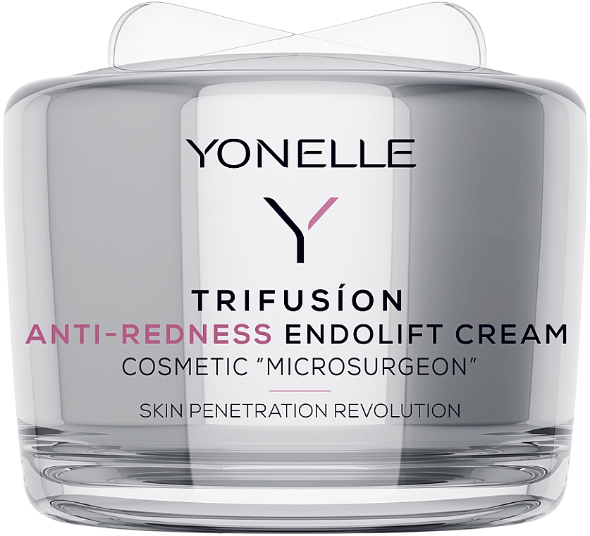 Крем для куперозной кожи лица - Yonelle Trifusion Anti-Redness Endolift Cream — фото N1