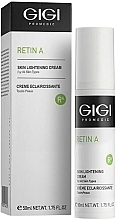 Духи, Парфюмерия, косметика УЦЕНКА Осветляющий крем - Gigi Retinol Forte *