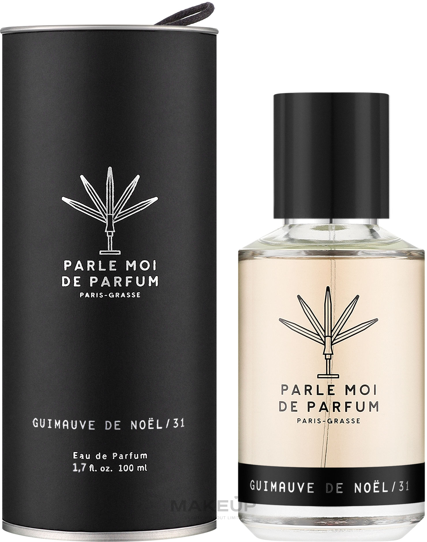 Parle Moi de Parfum Guimauve de Noel 31 - Парфюмированная вода — фото 50ml