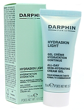 ПОДАРУНОК! Легкий зволожувальний крем-гель - Darphin Hydraskin Light — фото N1