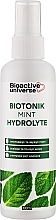 Парфумерія, косметика Тонік-гідролат "М'ята" - Bioactive Universe Biotonik Hydrolyte