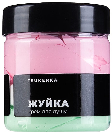 Крем для душу "Гумка" - Tsukerka Shower Cream