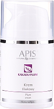 Духи, Парфюмерия, косметика Крем для лица с экстрактом сливы - APIS Professional Home TerApis Plum Cream