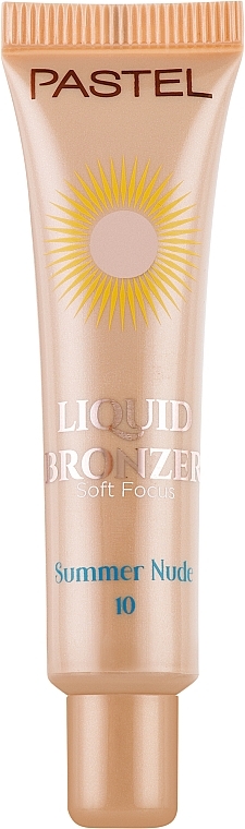 Бронзер - Pastel Profashion Liquid Bronzer — фото N1