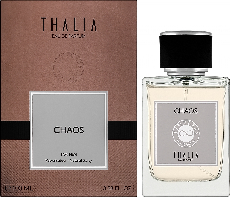Thalia Timeless Chaos - Парфюмированная вода — фото N2