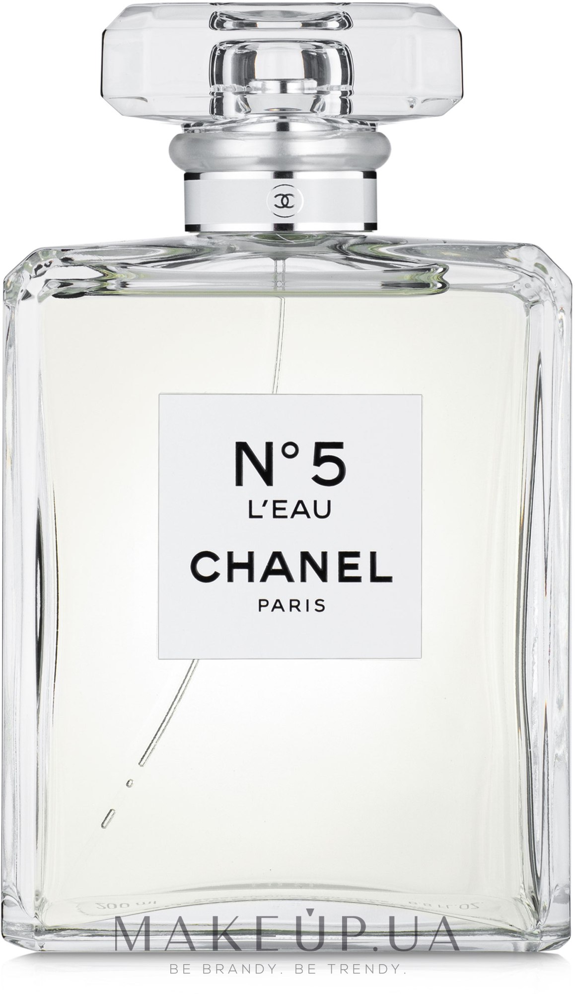 Chanel N5 L'Eau - Туалетная вода (тестер с крышечкой) — фото 100ml