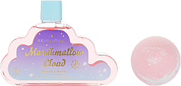 Набор - I Heart Revolution Candy Sleep Set Bath (b/foam/245ml + b/bomb/1pc) — фото N2