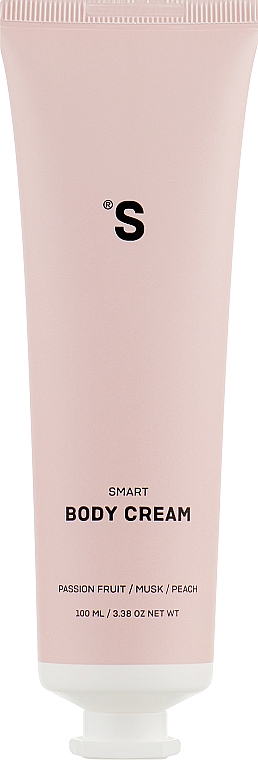 Лосьйон для тіла з ароматом маракуйї - Sister's Aroma Smart Body Cream