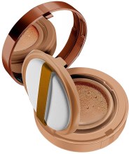 Духи, Парфюмерия, косметика Тональная основа для лица - L'Oreal Paris Glam Bronze Cushion De Soleil