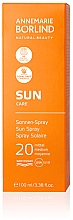 Сонцезахисний спрей SPF20 - Annemarie Borlind Sun Care Sun Spray SPF 20 — фото N2