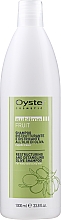 Парфумерія, косметика Шампунь для волосся, екстрактом оливкової олії - Oyster Cosmetics Sublime Fruit Shampoo