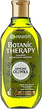 Шампунь для волосся - Garnier Botanic Therapy Olive — фото N3