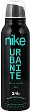 Nike Urbanite Spicy Road Man - Дезодорант-спрей — фото N1
