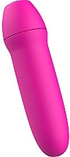 Вібратор, пурпурний - B Swish Bmine Basic Magenta — фото N3