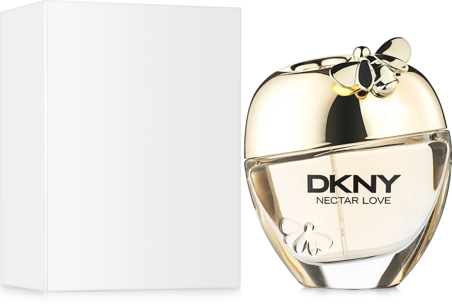 DKNY Nectar Love - Парфюмированная вода (тестер с крышечкой) — фото N4