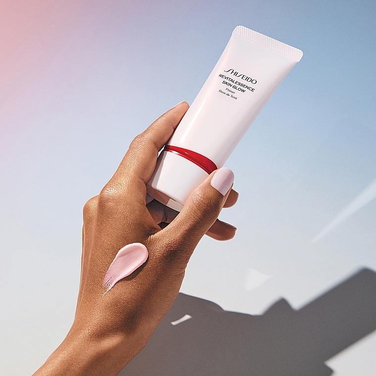 Праймер для обличчя - Shiseido RevitalEssence Skin Glow Primer — фото N3