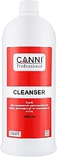 Засіб для видалення липкого шару, дезинфекції та знежирювання  - Canni Cleanser 3 in 1 — фото N5