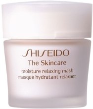 Духи, Парфюмерия, косметика Увлажняющая маска для лица - Shiseido The Skincare Moisture Relaxing Mask