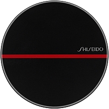 Рассыпчатая прозрачная пудра для лица - Shiseido Synchro Skin Invisible Silk Loose Powder — фото N2