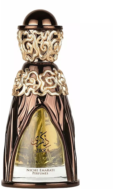 Lattafa Perfumes Niche Emarati Zikra - Парфумована вода — фото N1