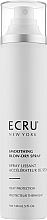Спрей разглаживающий для укладки феном - ECRU New York Smoothing Blow-Dry Spray — фото N1