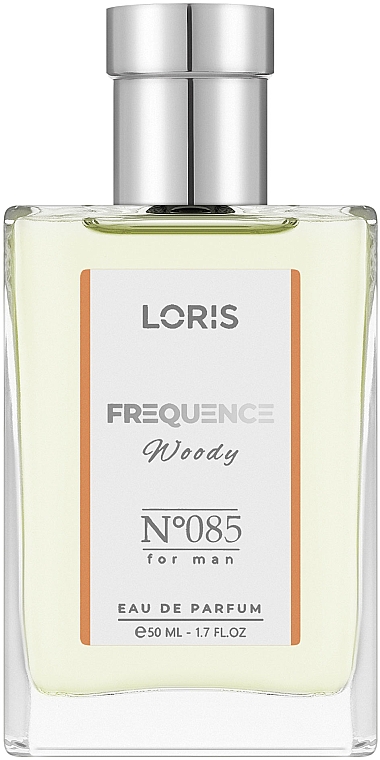 Loris Parfum Frequence M085 - Парфумована вода — фото N1
