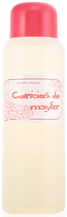 Mayfer Perfumes Caricias De Mayfer - Одеколон — фото N1