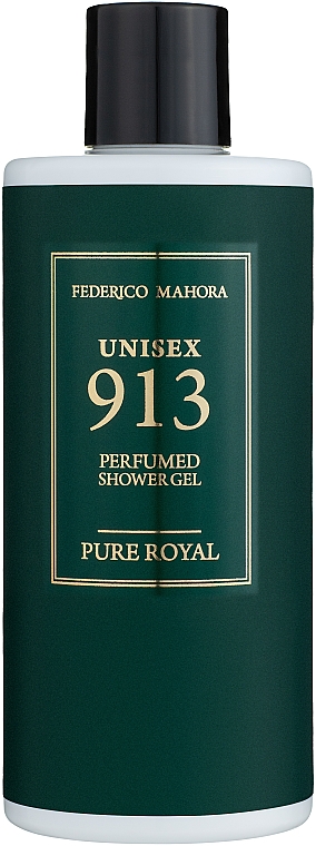 Federico Mahora Pure Royal 913 - Гель для душа — фото N1