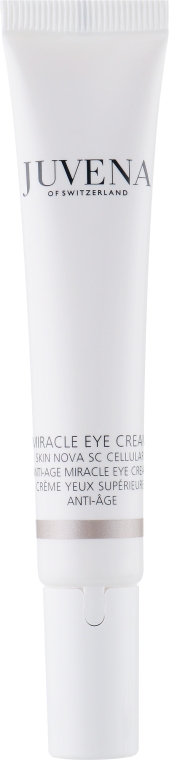 Антивозрастной крем для области вокруг глаз - Juvena Skin Specialists Anti-Age Miracle Eye Cream — фото N3