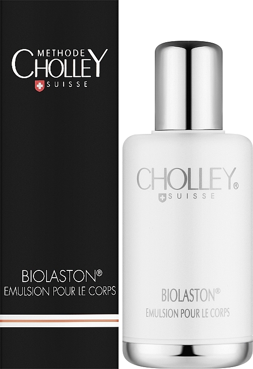Эмульсия для тела - Cholley Biolaston Emulsion Pour Le Corps — фото N2