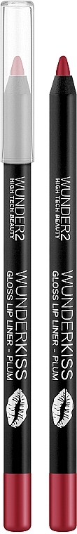 Карандаш для губ - Wunder2 Wunderkiss Gloss Lip Liner