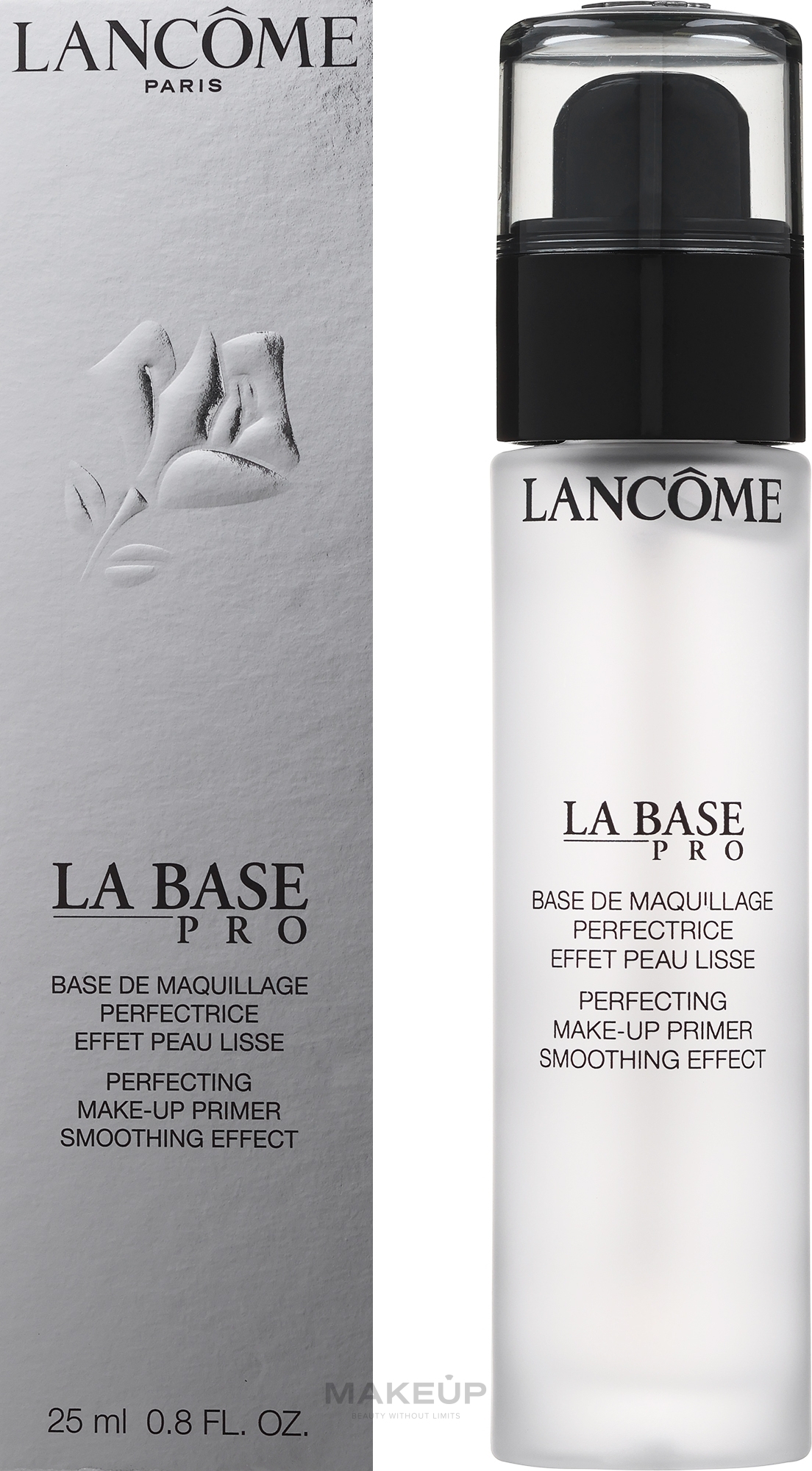 Основа під макіяж з розгладжувальним ефектом - Lancome La Base Pro Perfecting Makeup Primer Smoothing Effect — фото 25ml