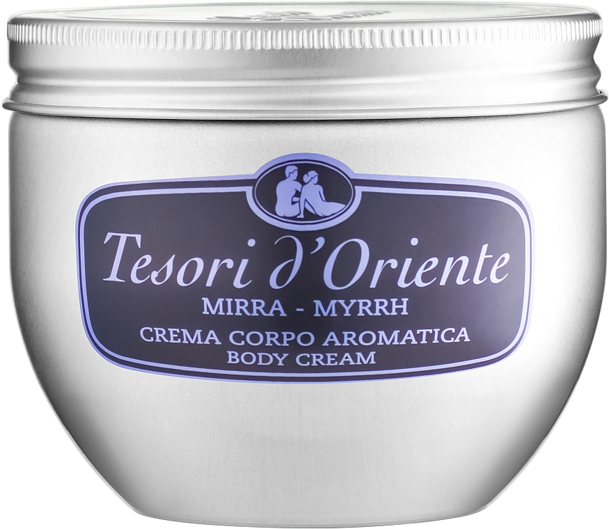 Tesori d`Oriente Mirra - Крем для тела
