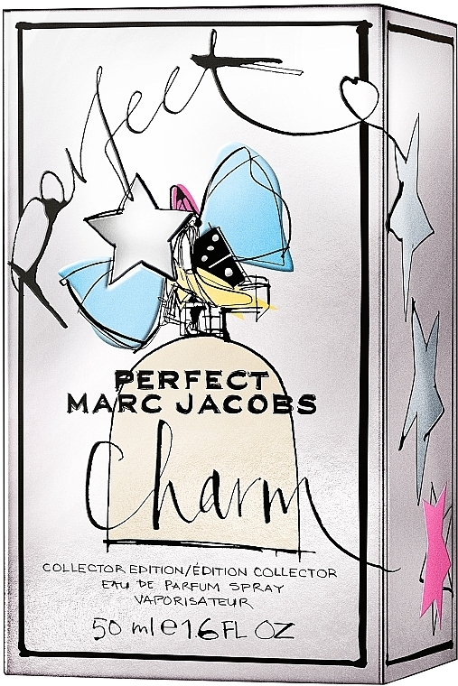 Marc Jacobs Perfect Charm The Collector Edition - Парфумована вода — фото N3