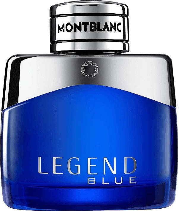Montblanc Legend Blue - Парфюмированная вода — фото N1