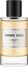 Парфумерія, косметика Franck Olivier Collection Prive Ambre Gold - Парфумована вода (пробник)