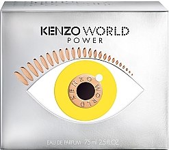 Духи, Парфюмерия, косметика Kenzo World Power - Парфюмированная вода (тестер с крышечкой)