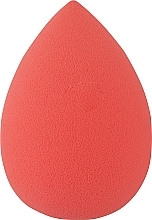 Парфумерія, косметика Спонж "Beauty Blender", 6 см, яскраво-помаранчевий - Beauty LUXURY