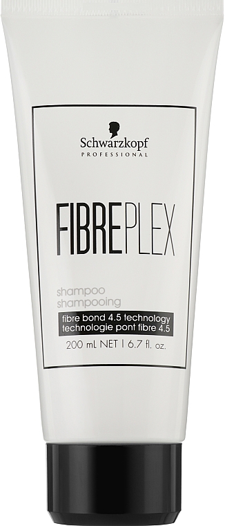Шампунь для восстановления и защиты цвета окрашенных волос - Schwarzkopf Professional Fibreplex Shampoo