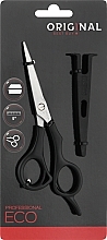 Духи, Парфюмерия, косметика Ножницы для стрижки - Sibel OBB Eco Offset Scissors 5"