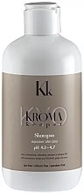 Мультизахисний шампунь для фарбованого волосся - Kyo Kroma Keeper Shampoo — фото N1