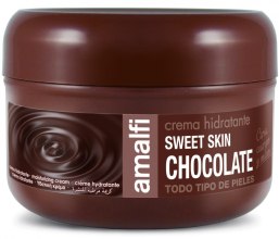 Духи, Парфюмерия, косметика Крем для лица, рук, тела "Шоколад" - Amalfi Sweet Skin Cream