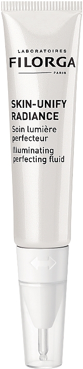 Зволожувальний флюїд для обличчя - Filorga Skin-Unify Radiance Care Iluminating Perfecting Fluid — фото N1