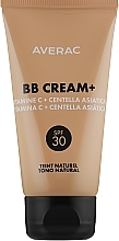 Сонцезахисний ВВ-крем для обличчя SPF30 - Averac BB Cream+ SPF30 * — фото N1